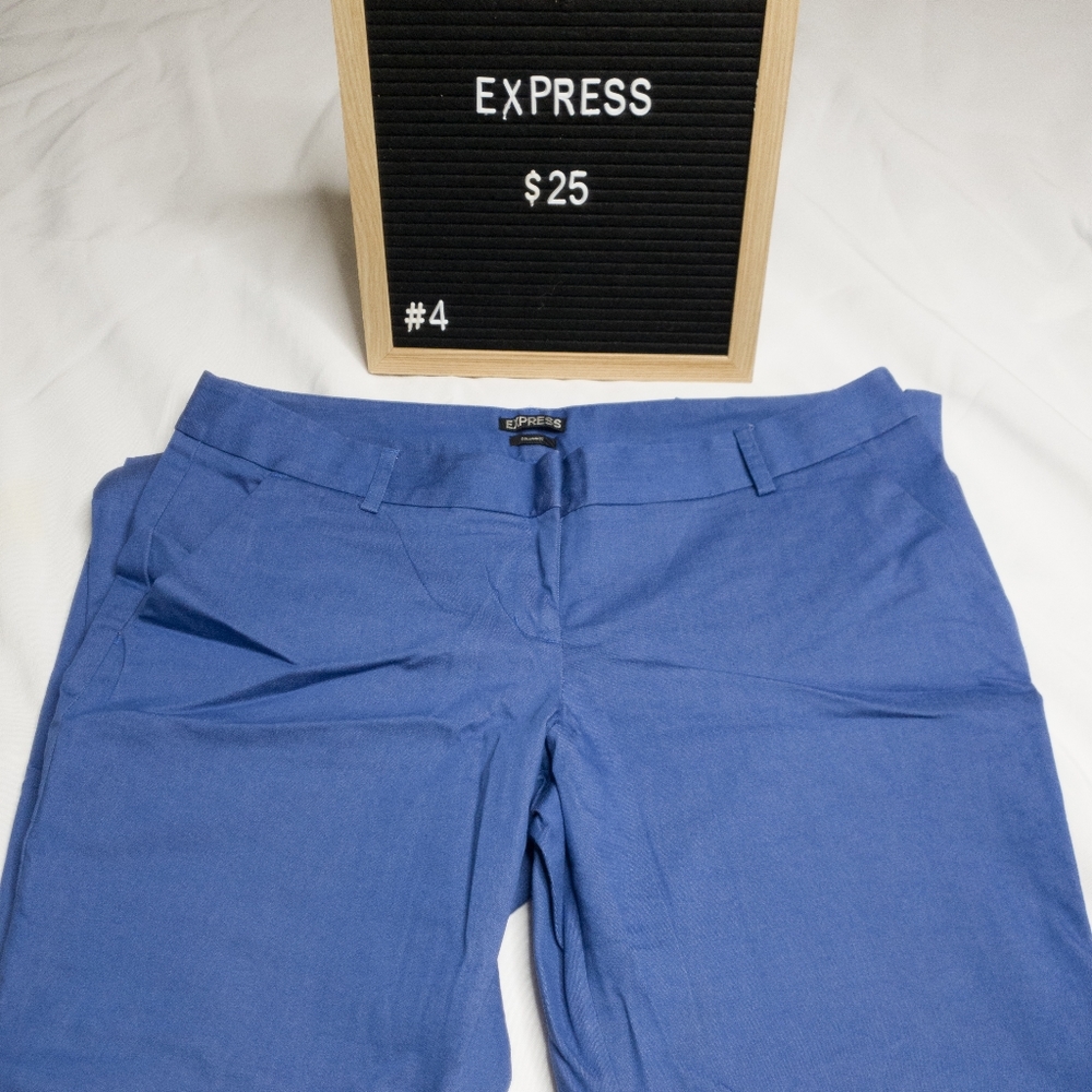 Express Columnist Dress Pants
